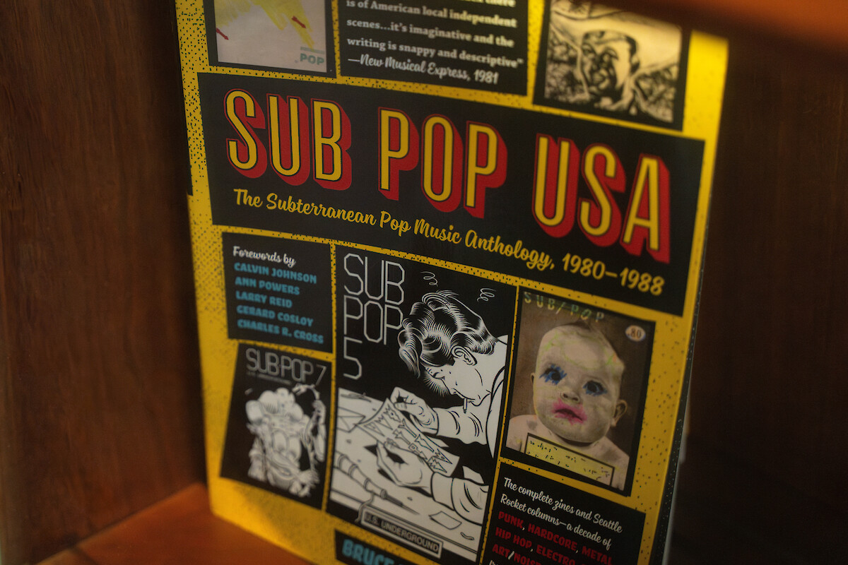 The image shows a book titled 