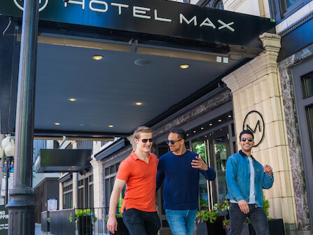 Hotel Max